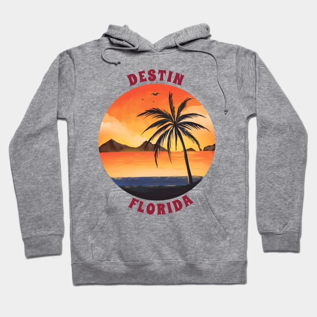 Destin Hoodie by Alea's